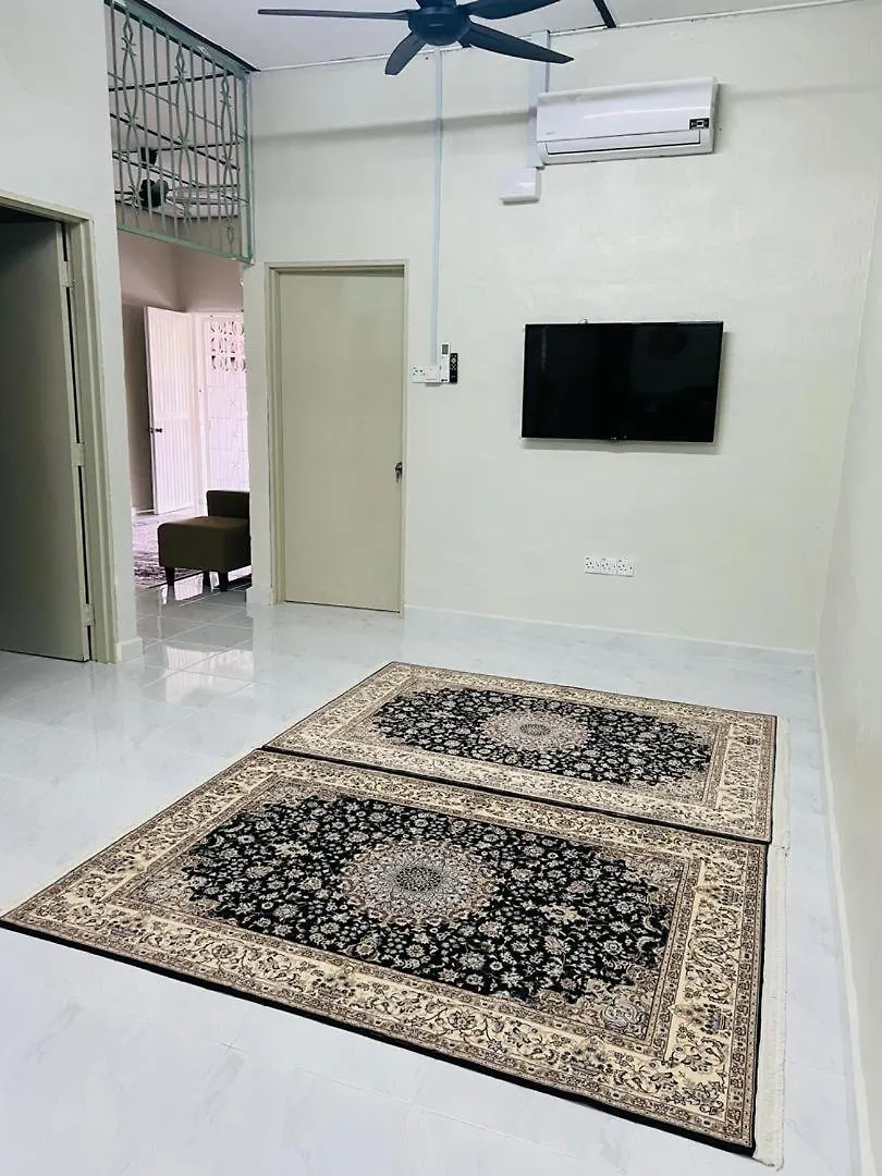 Homestay Muqarrabin Alor Setar Holiday home