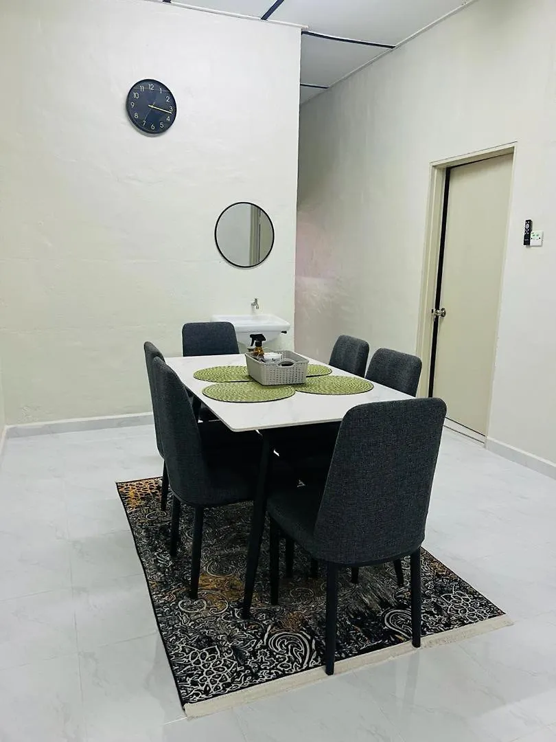 Homestay Muqarrabin Alor Setar Holiday home