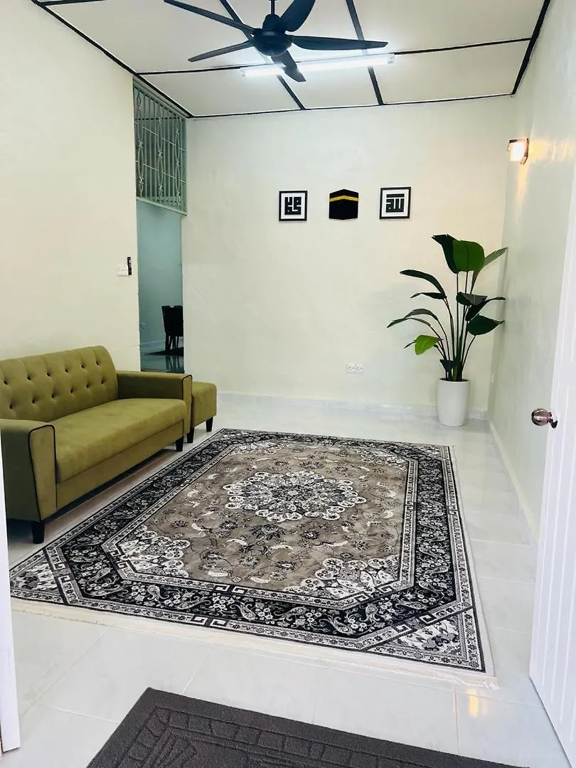 Holiday home Homestay Muqarrabin Alor Setar Malaysia