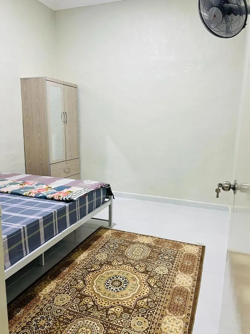 Holiday home Homestay Muqarrabin Alor Setar