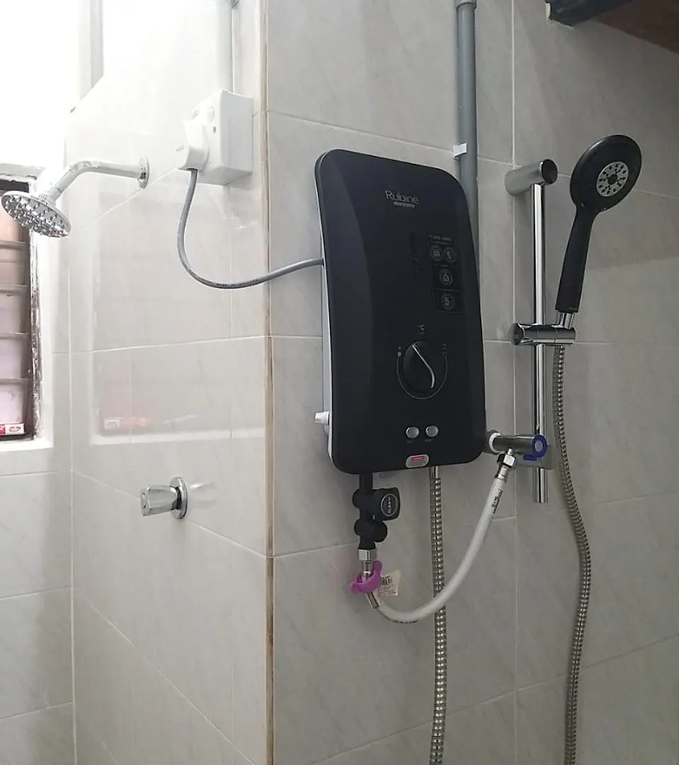 Homestay Muqarrabin Alor Setar Holiday home