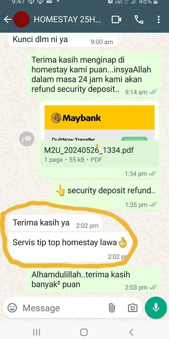 Homestay Muqarrabin Alor Setar 0*,  Malaysia